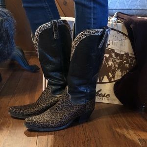 Lucchese Boots